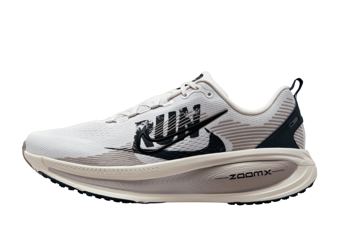 Vomero 18 Run Men's :Summit White | Black