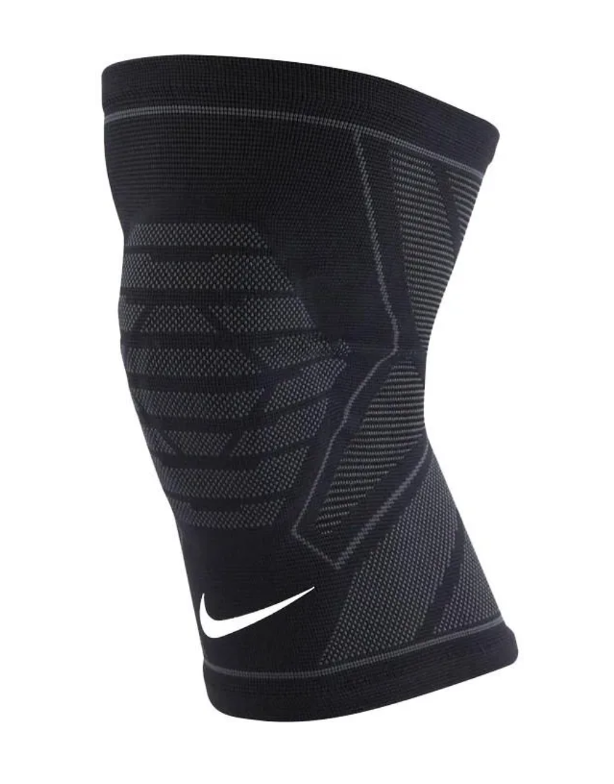 Pro Knit Knee Sleeve: Black