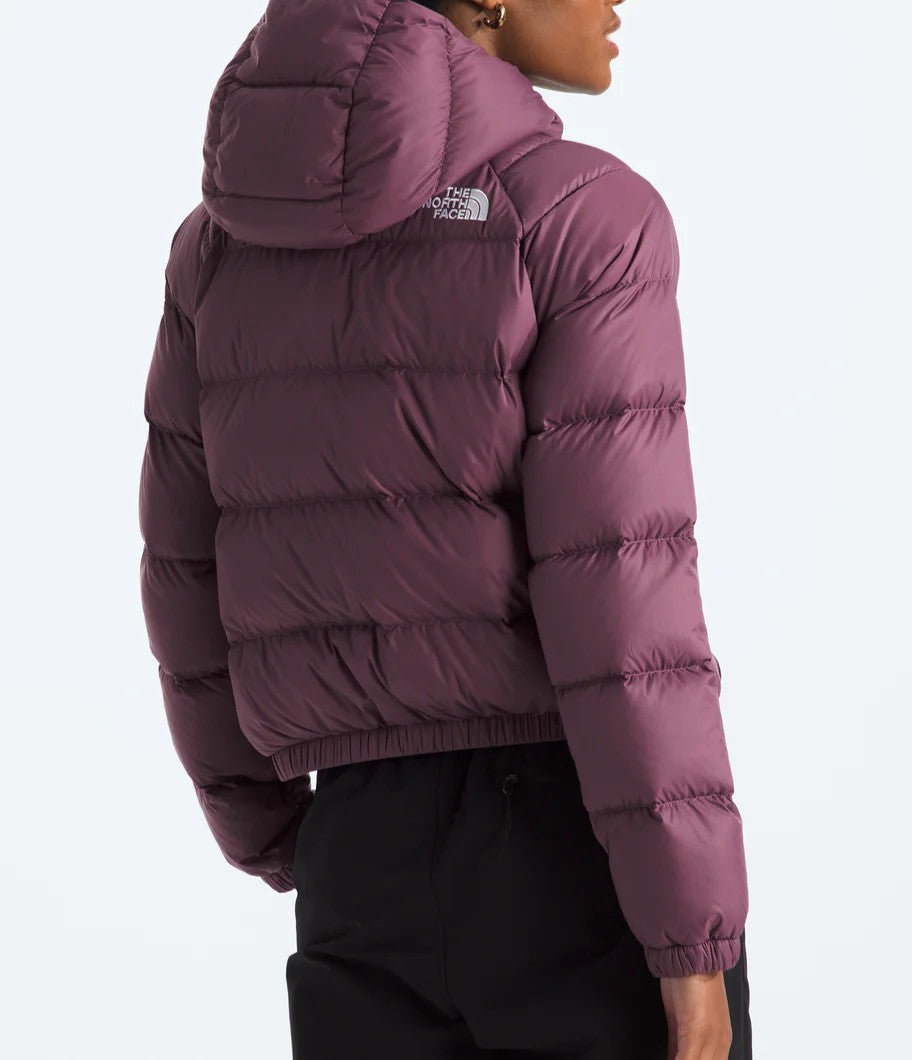 The North Face Hydrenalite Down Hoodie - Women’s 600-Fill Recycled Down Insulated Jacket with Water-Repellent Finish