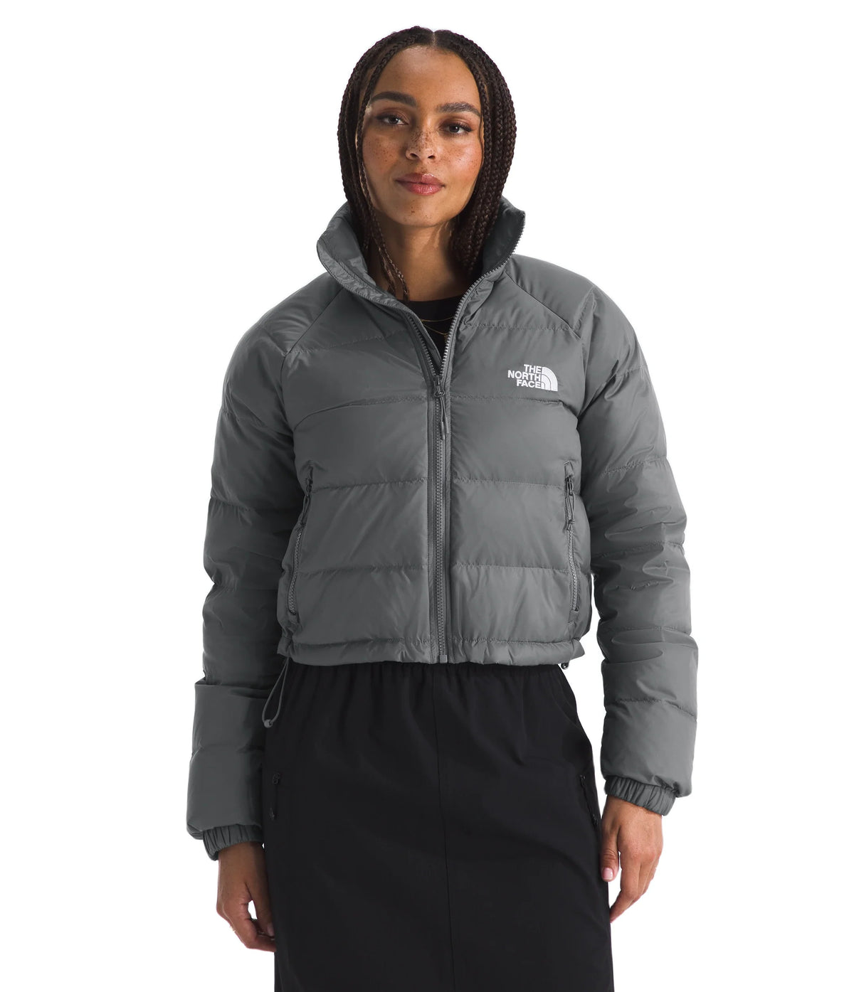 The North Face Hydrenalite Down Jacket - Women’s 600-Fill Recycled Down Insulated Puffer with Water-Repellent Finish
