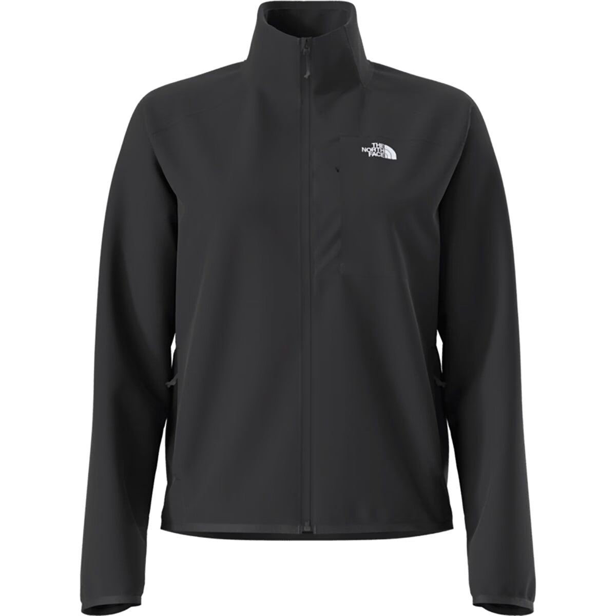 The North Face Performance Fleece Full-Zip Jacket - Women’s Lightweight Midlayer with Secure Pockets and Elastic Hem