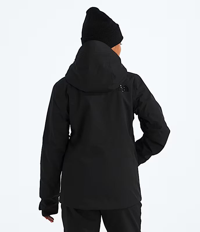 The North Face Lenado Jacket - Women's | Stylish Waterproof Insulated Jacket for Skiing and Winter Adventures