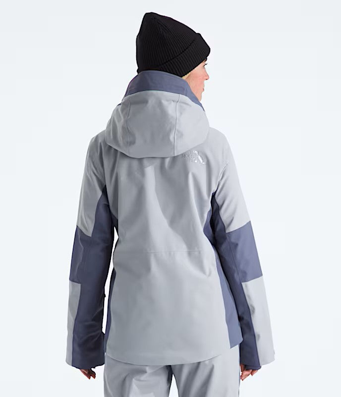 The North Face Lenado Jacket - Women’s Slim-Fit Waterproof Insulated Snow Jacket with DryVent™ 2L Shell and Heatseeker™ Advanced Insulation