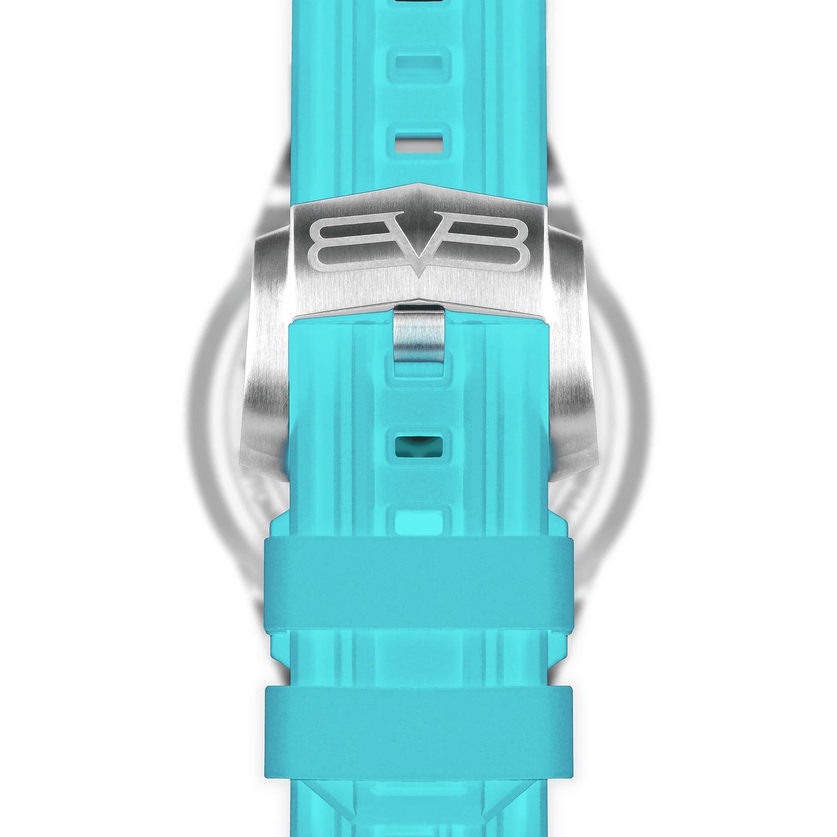 Bomberg Men's Bolt-68 NEO Automatic Teal Lagoon Watch