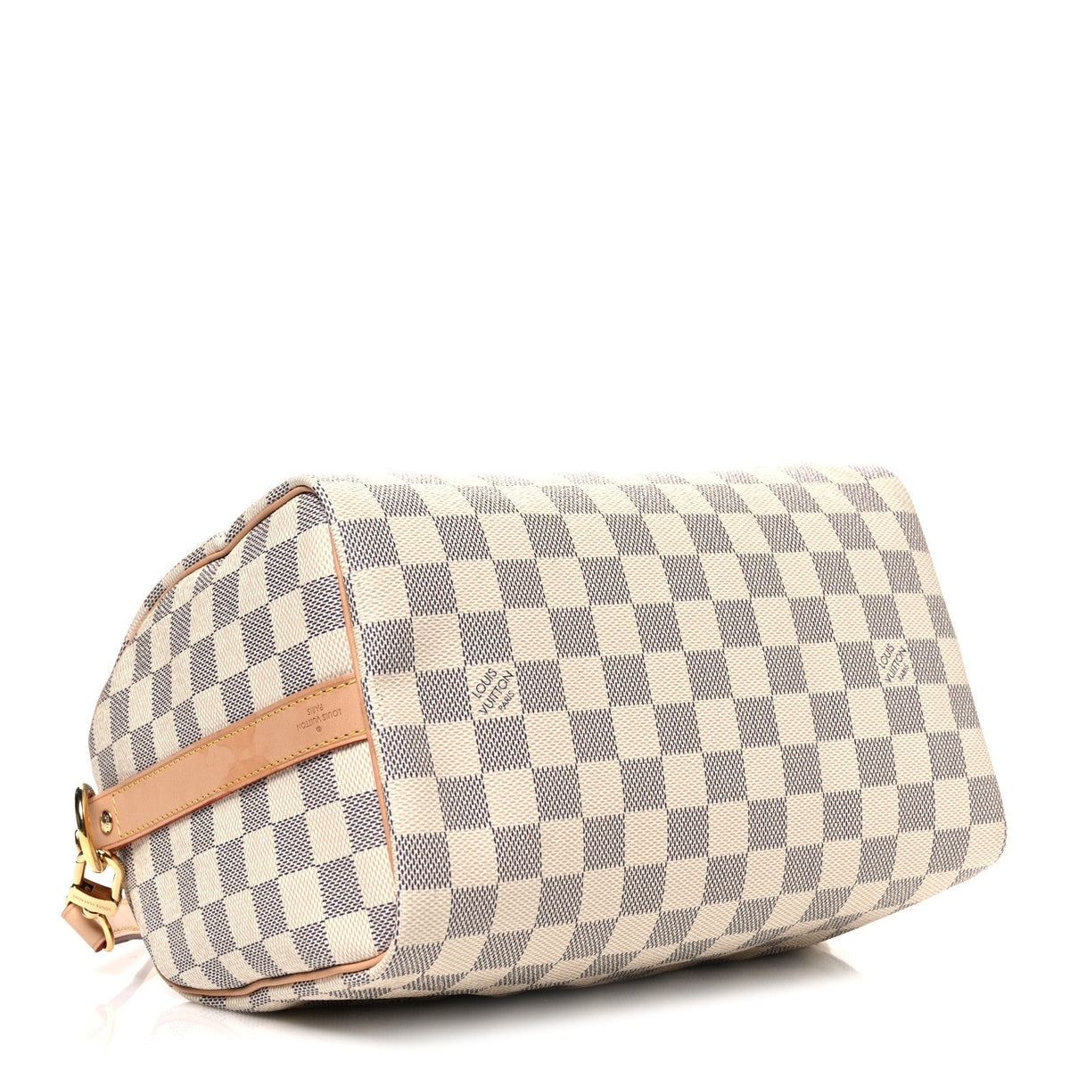 Damier Azur Speedy Bandouliere 25
