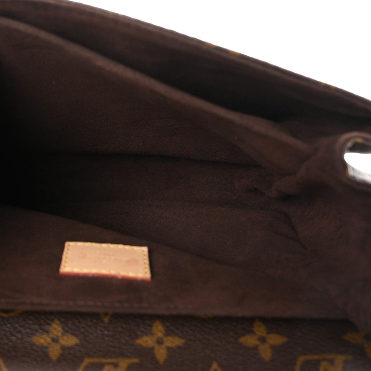 Monogram Pochette Metis
