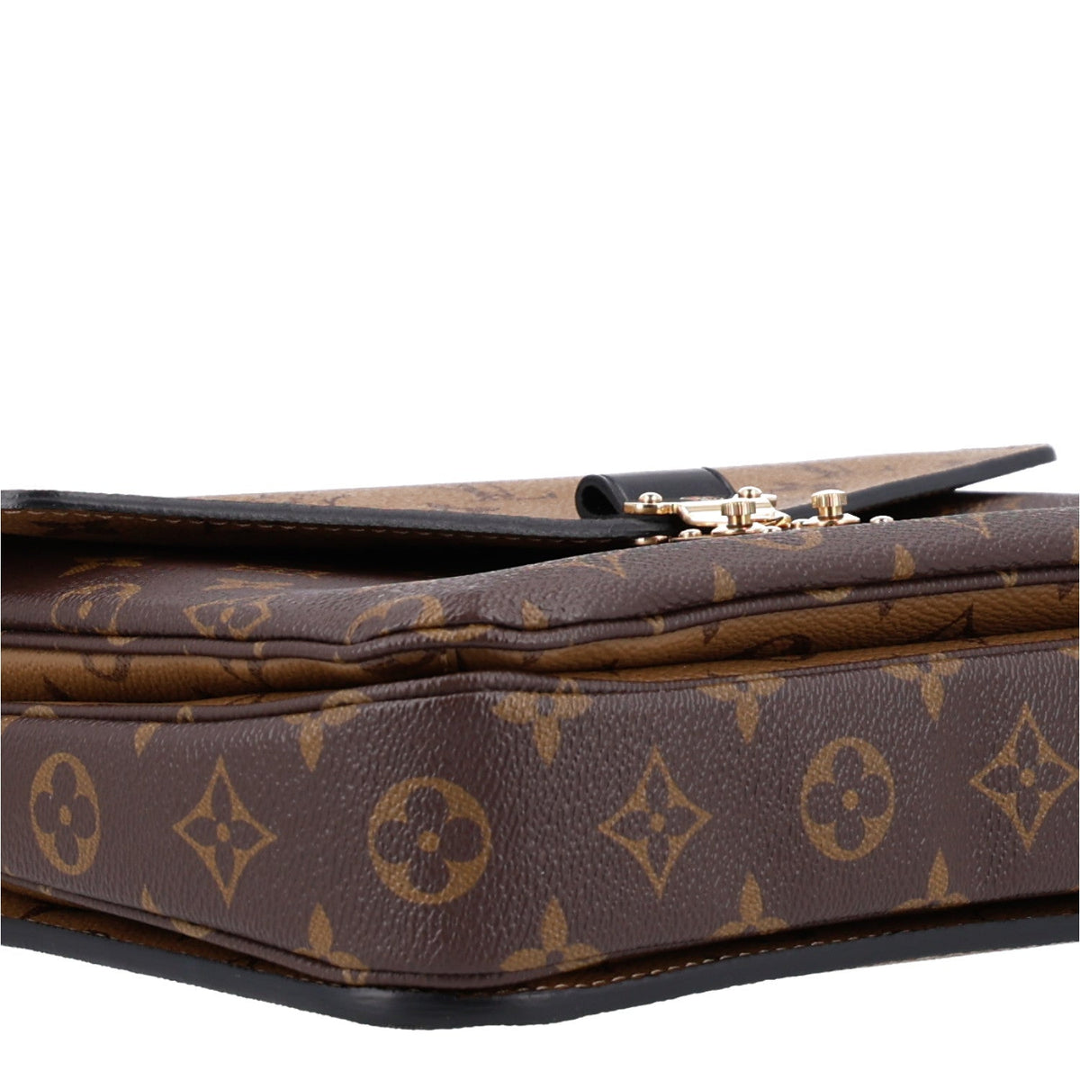 Reverse Monogram Pochette Metis
