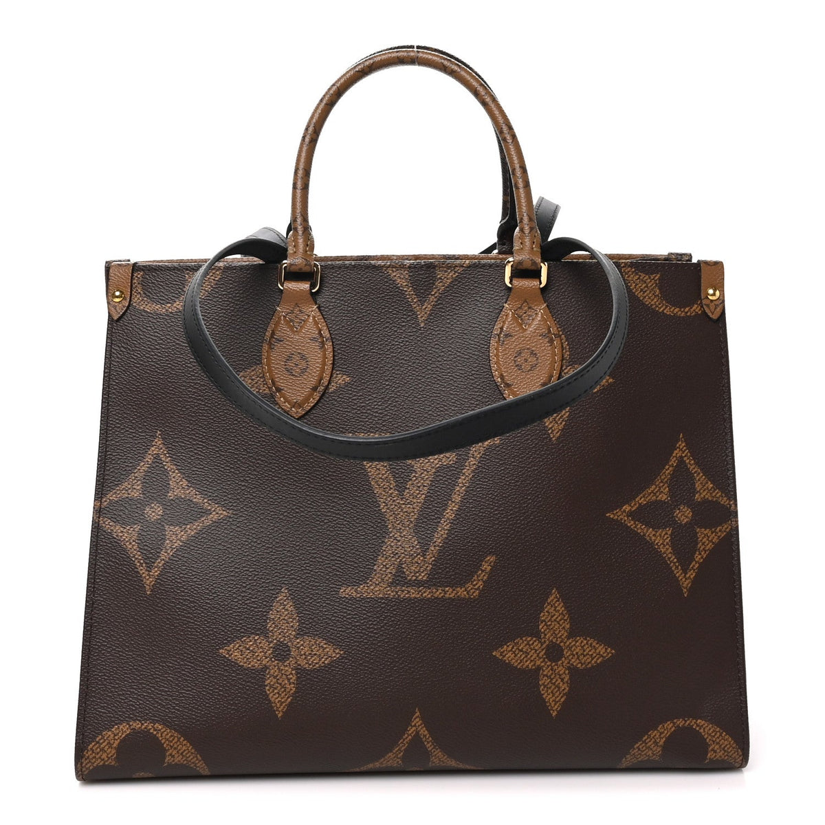 Reverse Monogram Giant Onthego MM