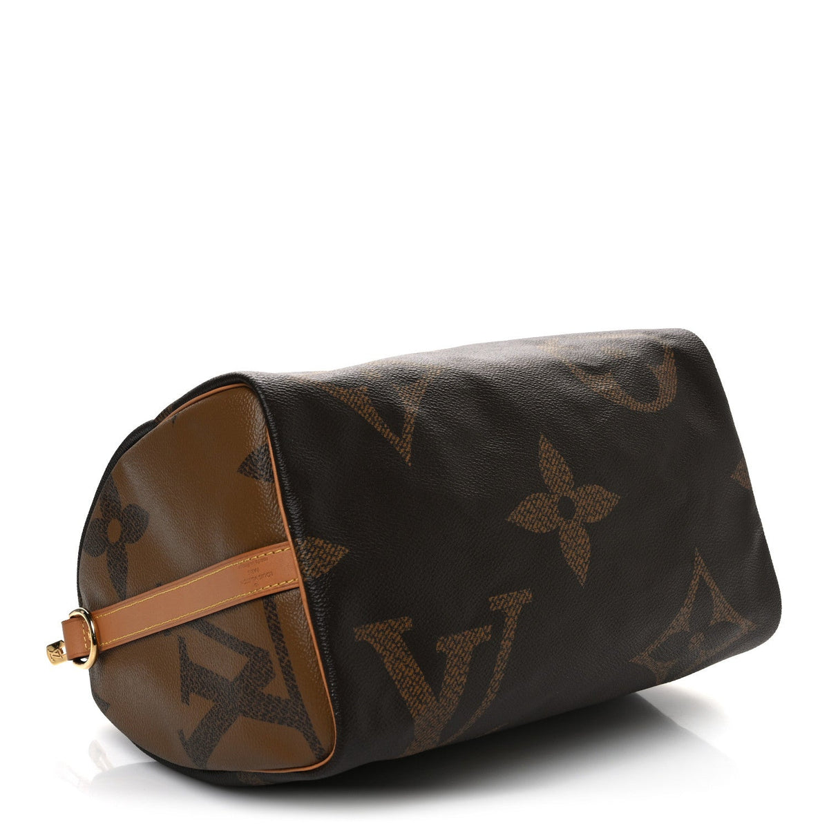 Reverse Monogram Giant Speedy Bandouliere 30