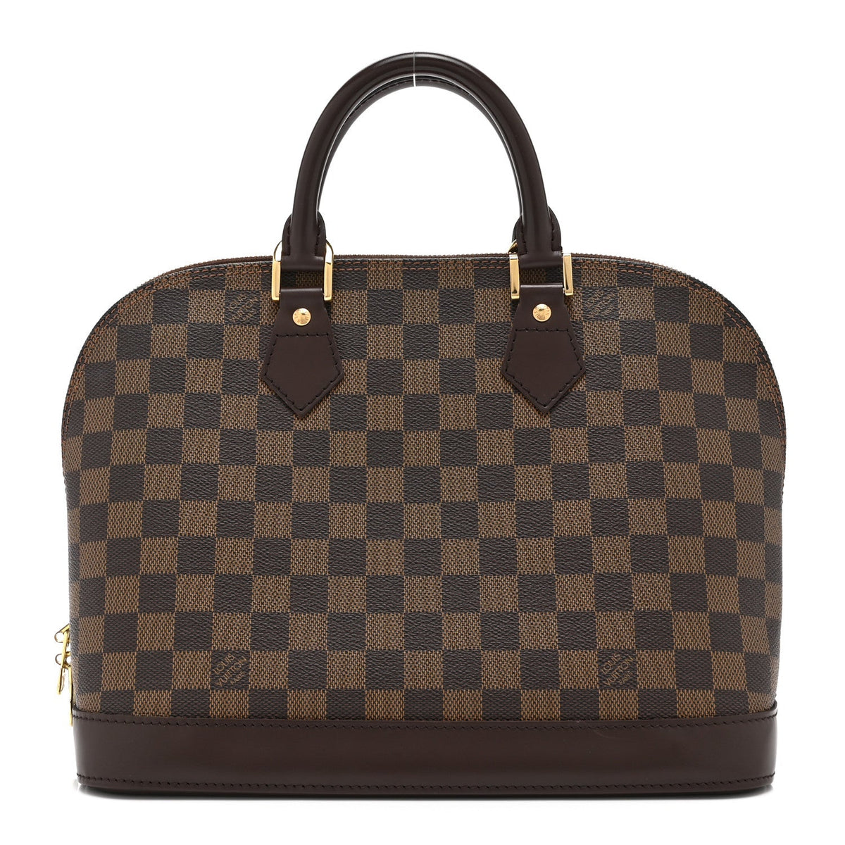 Damier Ebene Alma PM