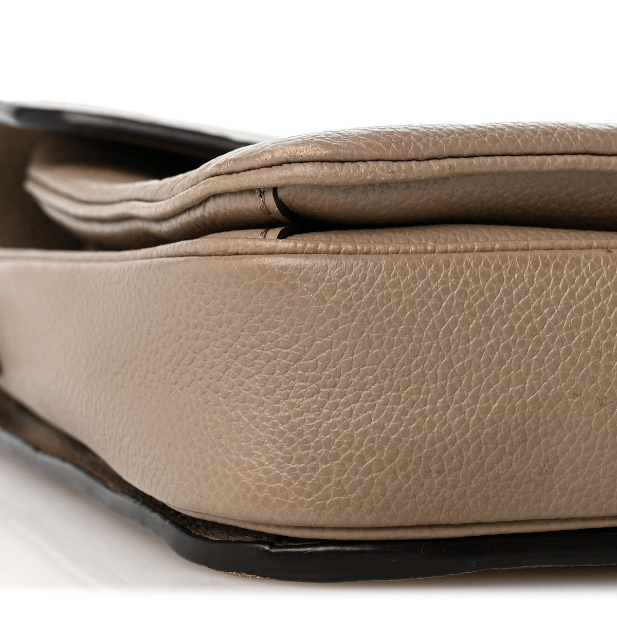 Empreinte Pochette Metis Tourterelle