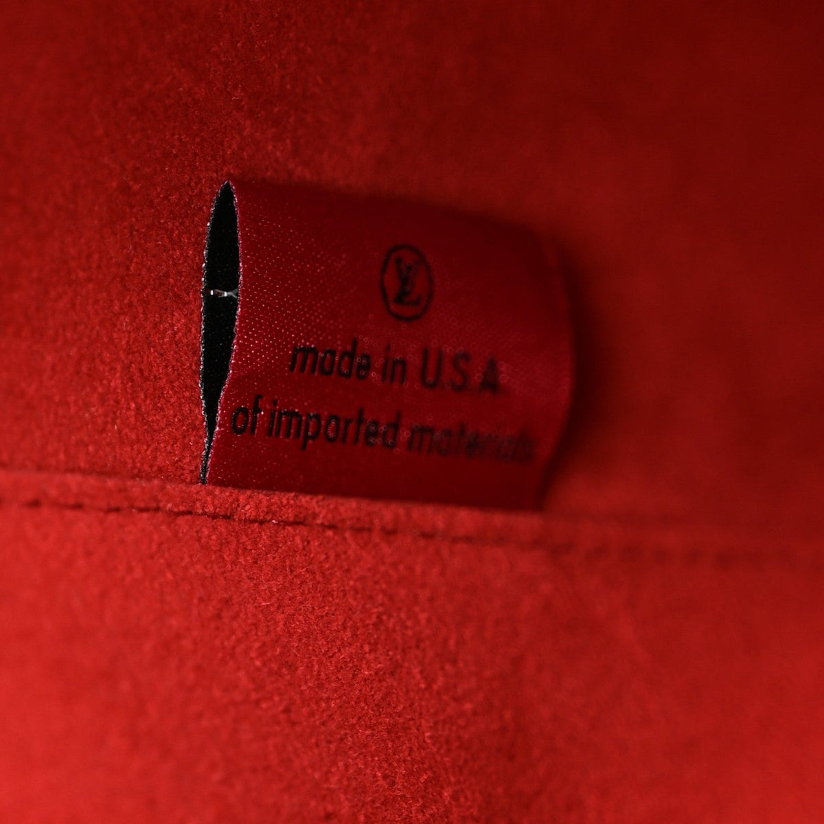 Epi Alma MM Coquelicot