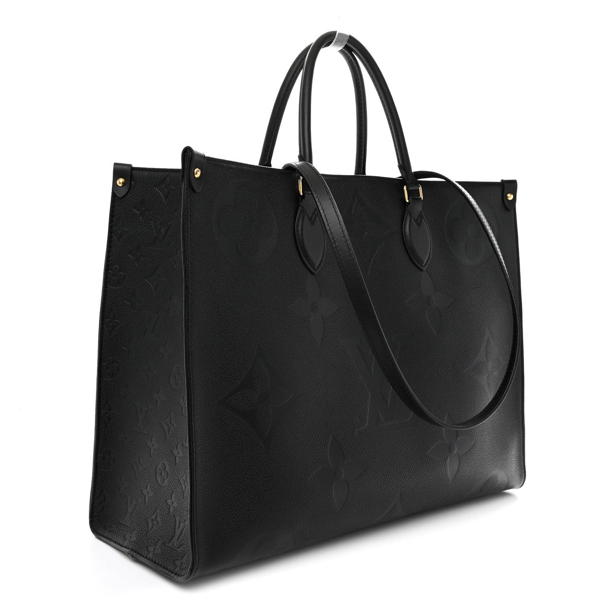 Empreinte Monogram Giant Onthego GM Black