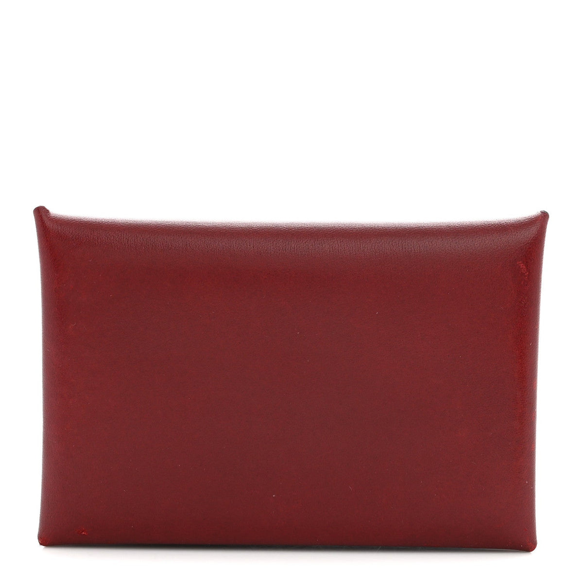 Box Calvi Card Case Rouge H