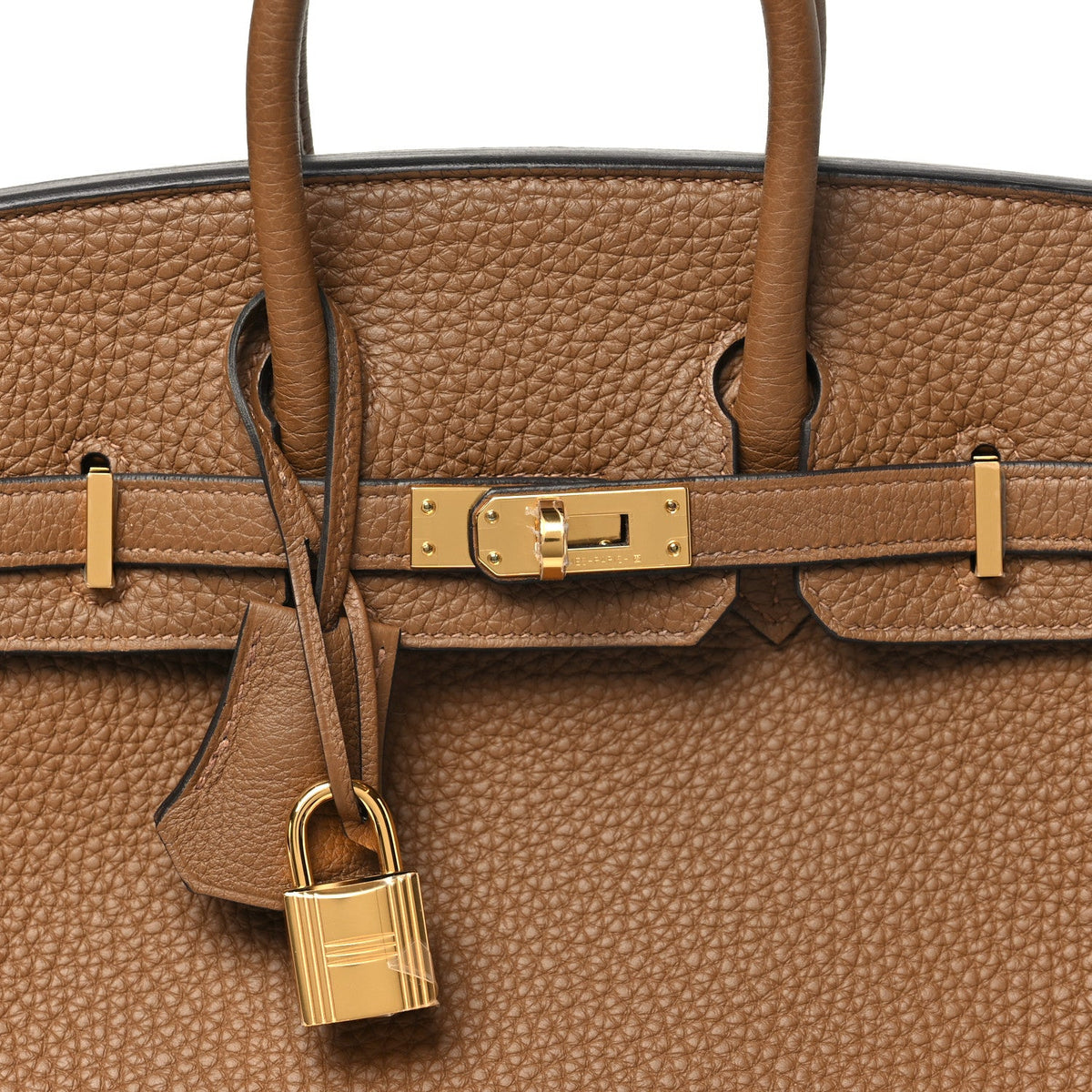 Togo Birkin 25 Alezan
