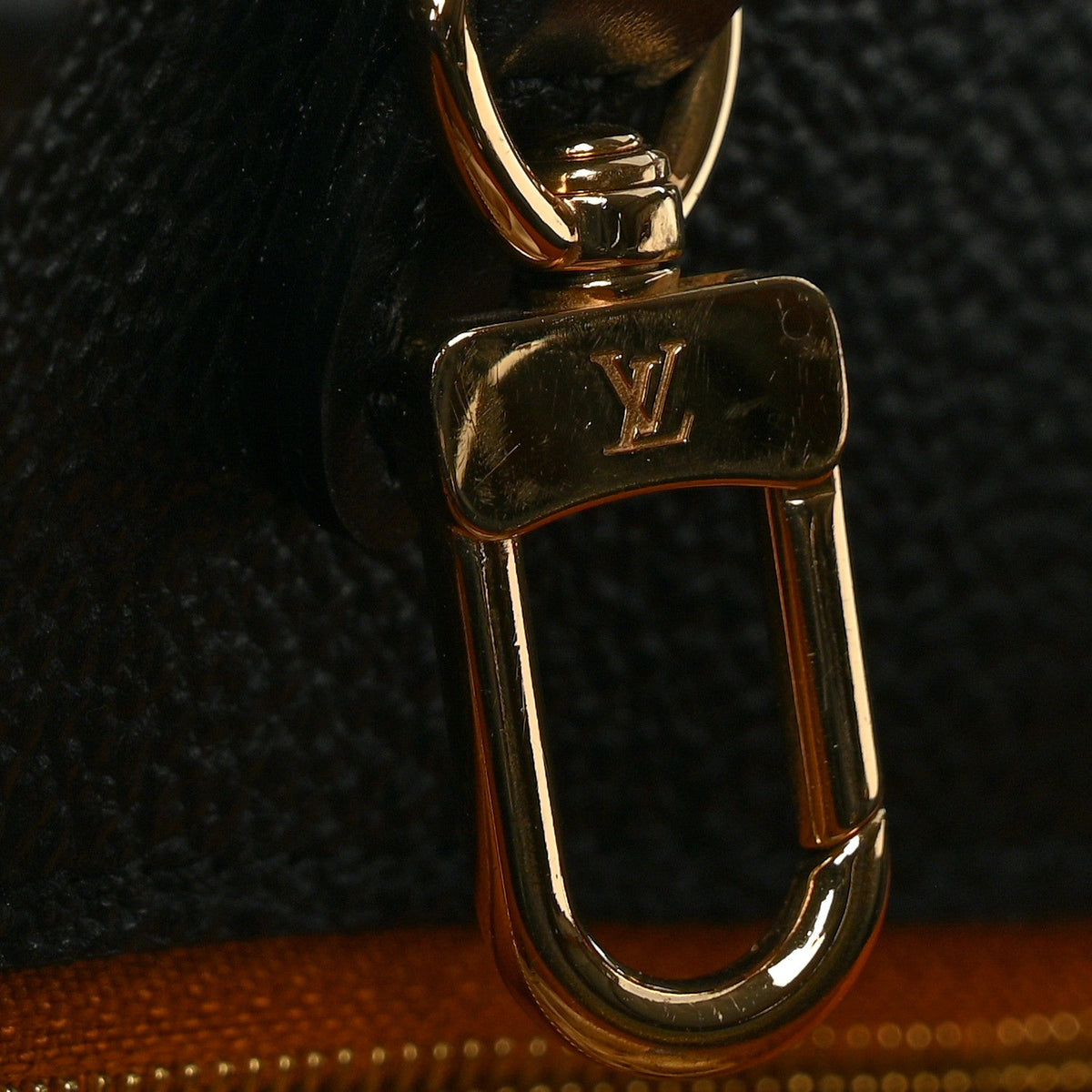 Empreinte Monogram Giant Onthego MM Black