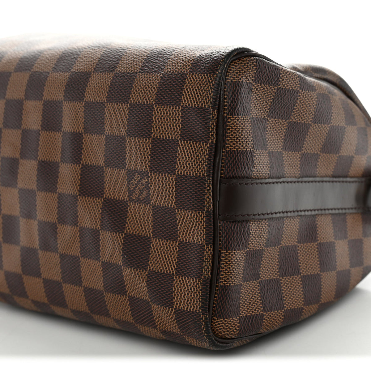 Damier Ebene Speedy Bandouliere 25