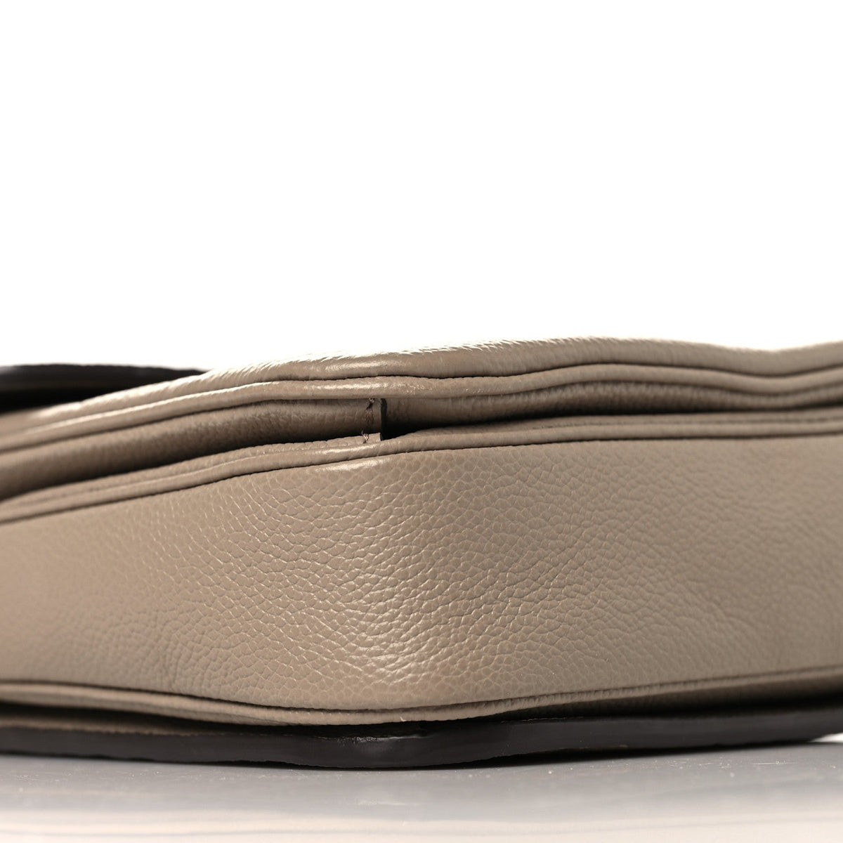 Empreinte Pochette Metis Tourterelle