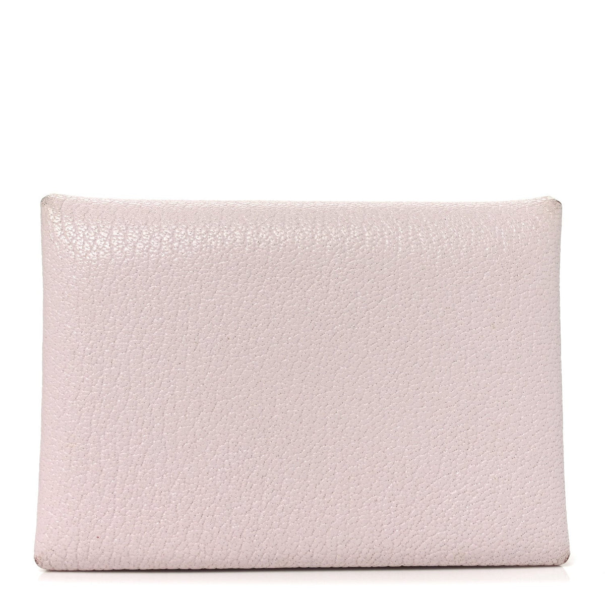 Chevre Mysore Calvi Duo Card Case Mauve Pale