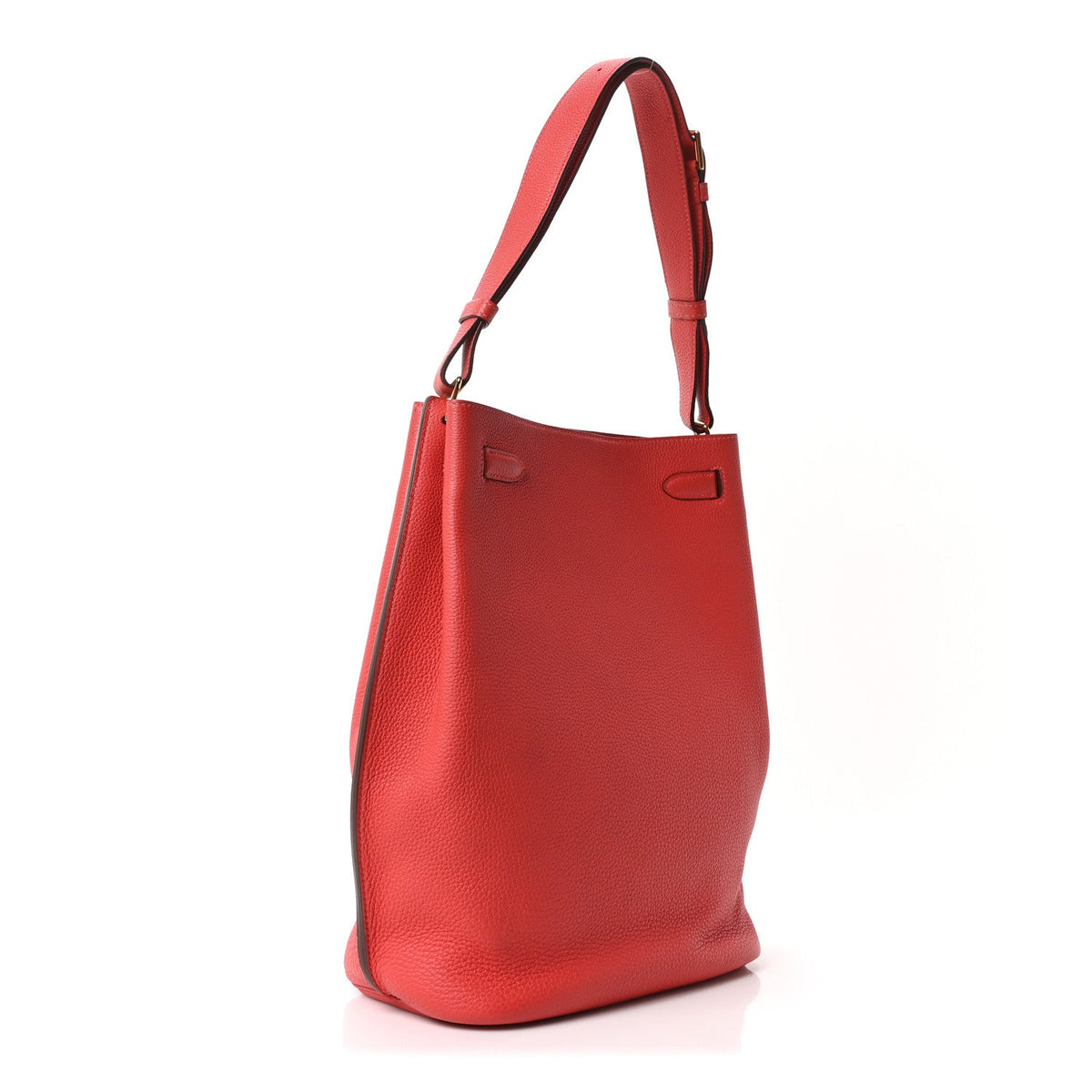 Togo So Kelly 26 Rouge Pivoine