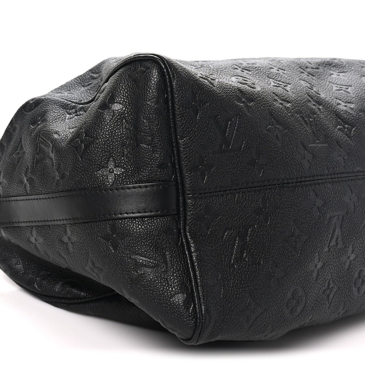 Empreinte Monogram Speedy Soft 30 Black