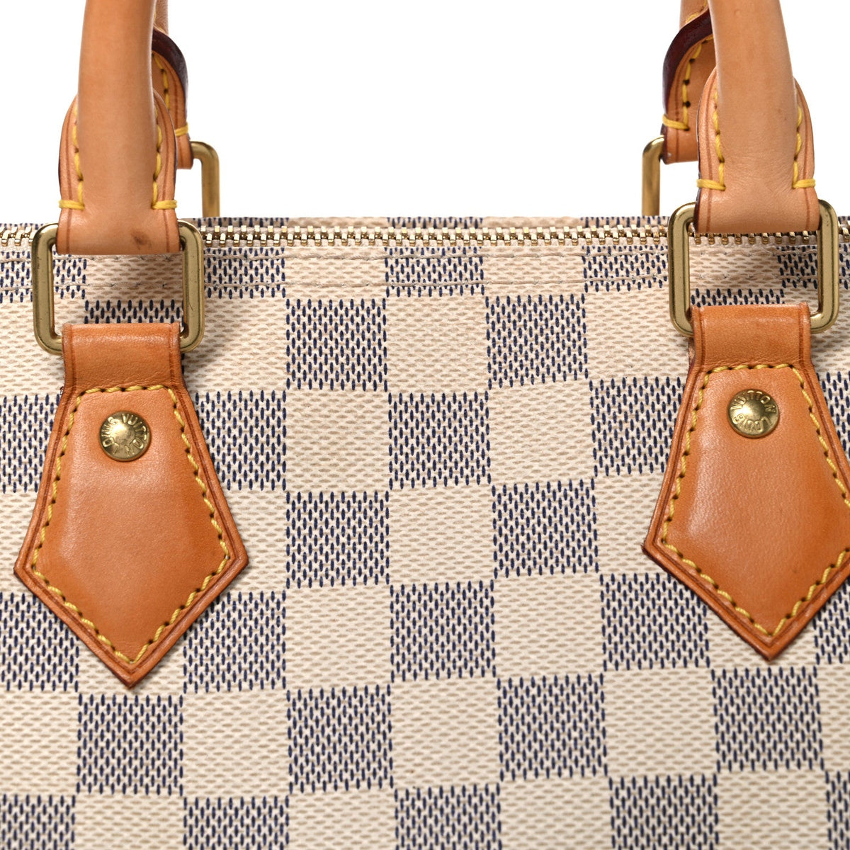 Damier Azur Speedy 25