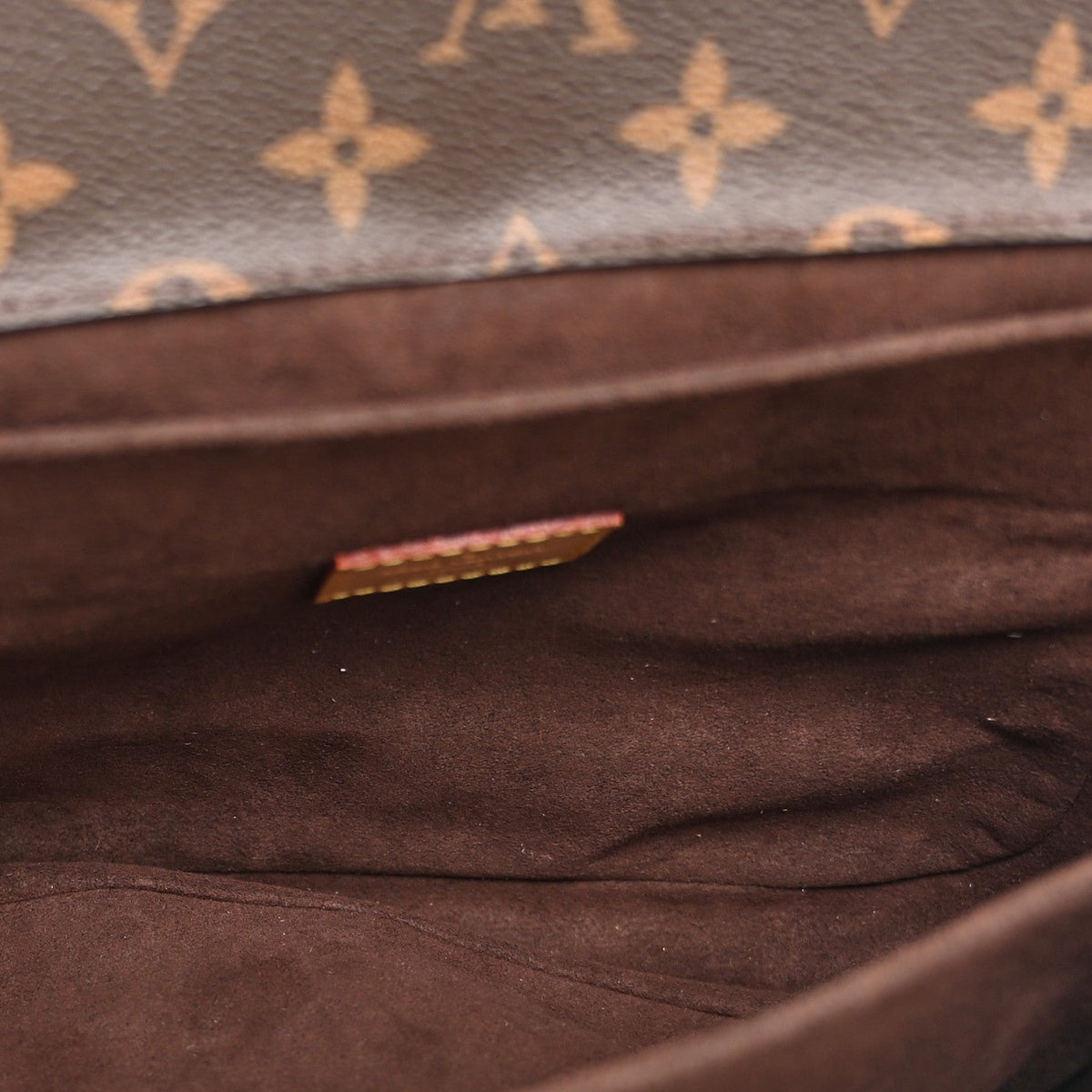Monogram Pochette Metis