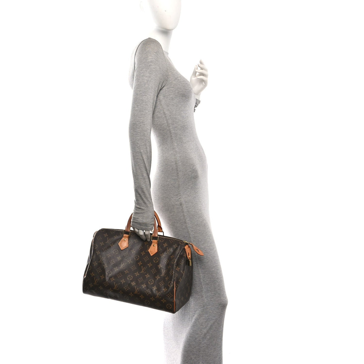 Monogram Speedy 35