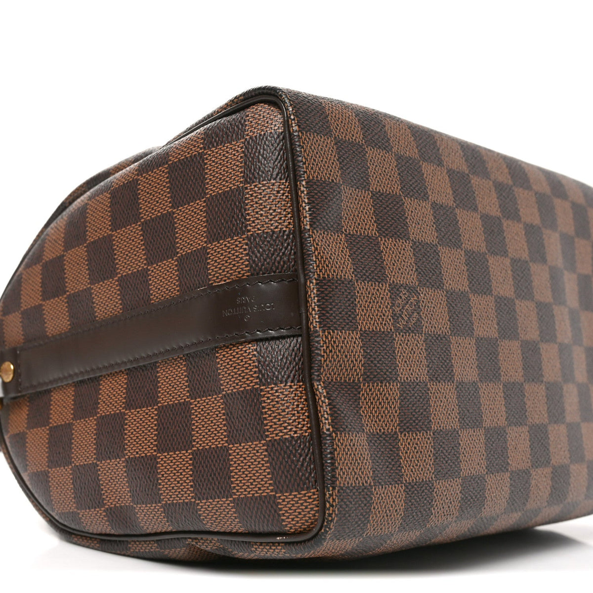 Damier Ebene Speedy Bandouliere 25