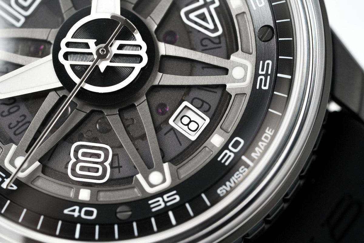 Bomberg Watch BB-01 Automatic