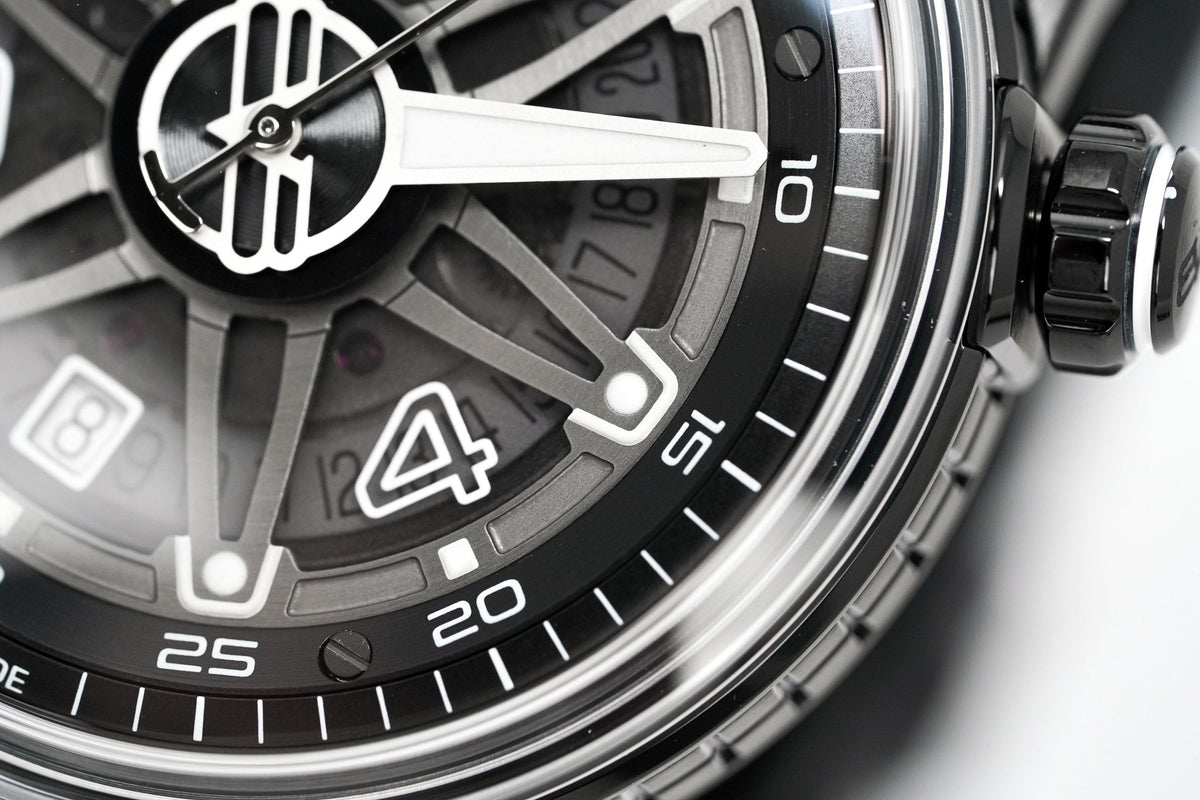 Bomberg Watch BB-01 Automatic