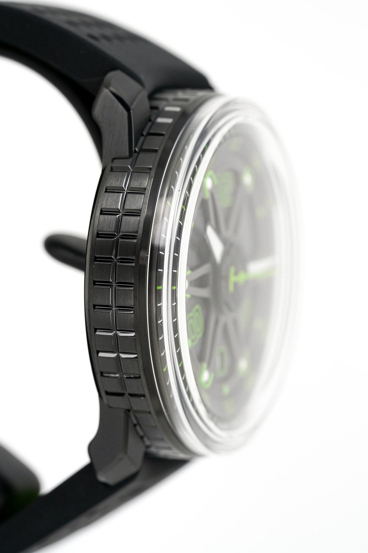 Bomberg Watch BB-01 Automatic Green