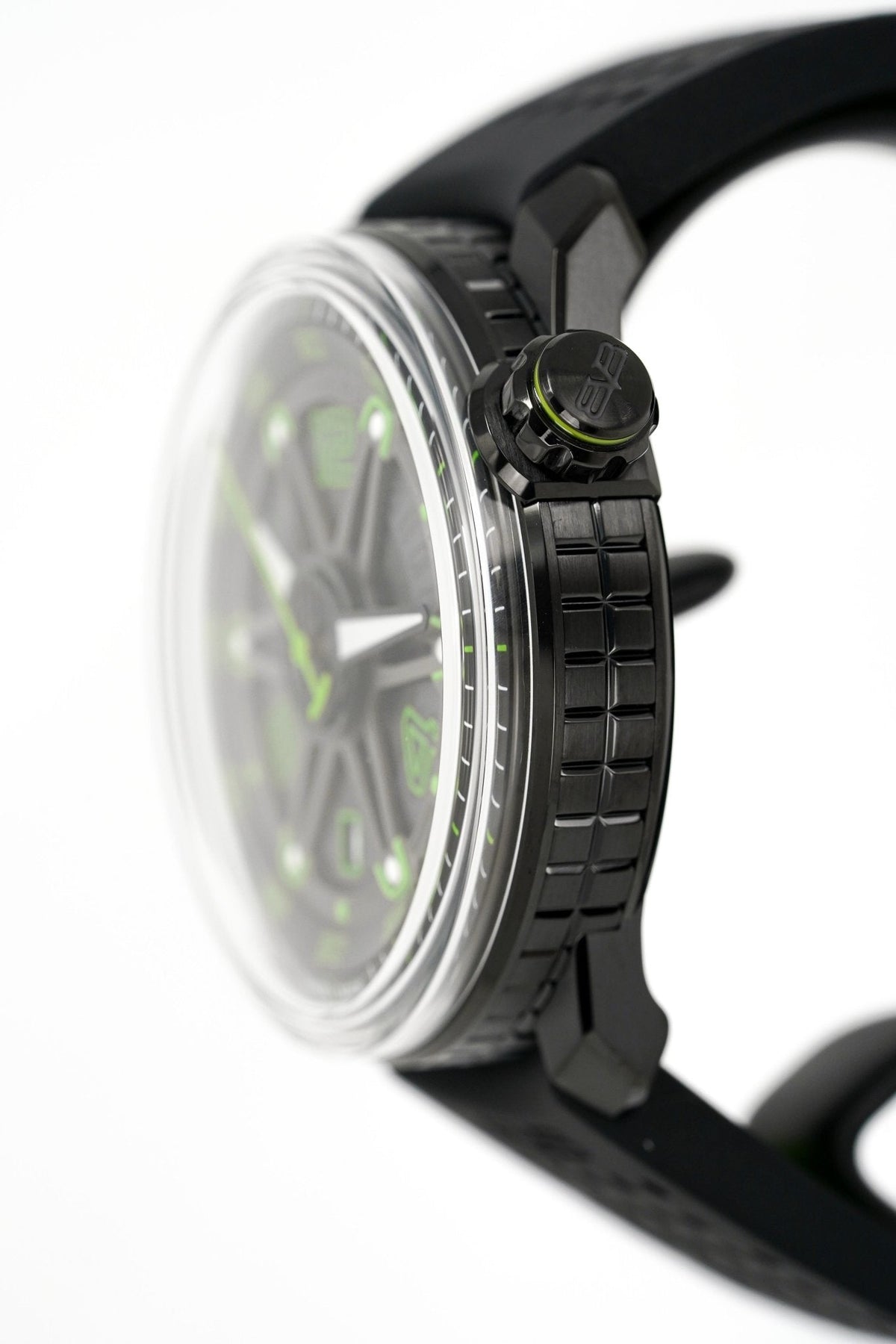 Bomberg Watch BB-01 Automatic Green