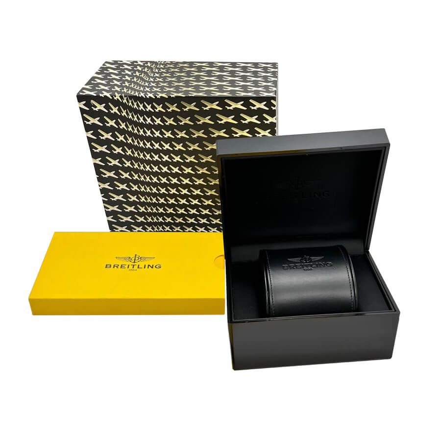 Breitling Superocean Chronograph 42 A13311D11C1A1