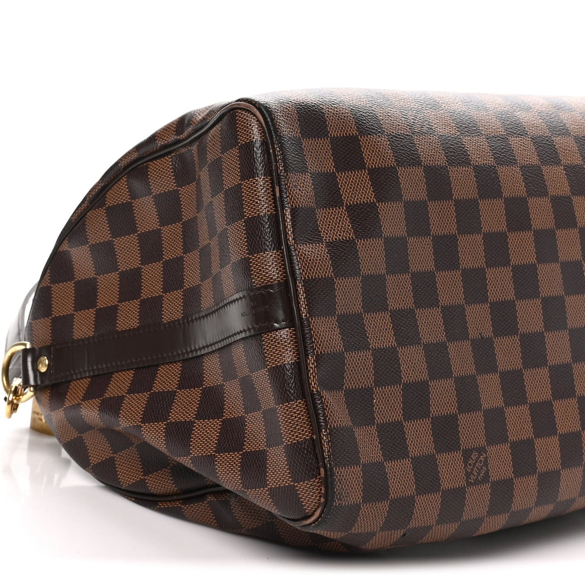 Damier Ebene Speedy Bandouliere 35