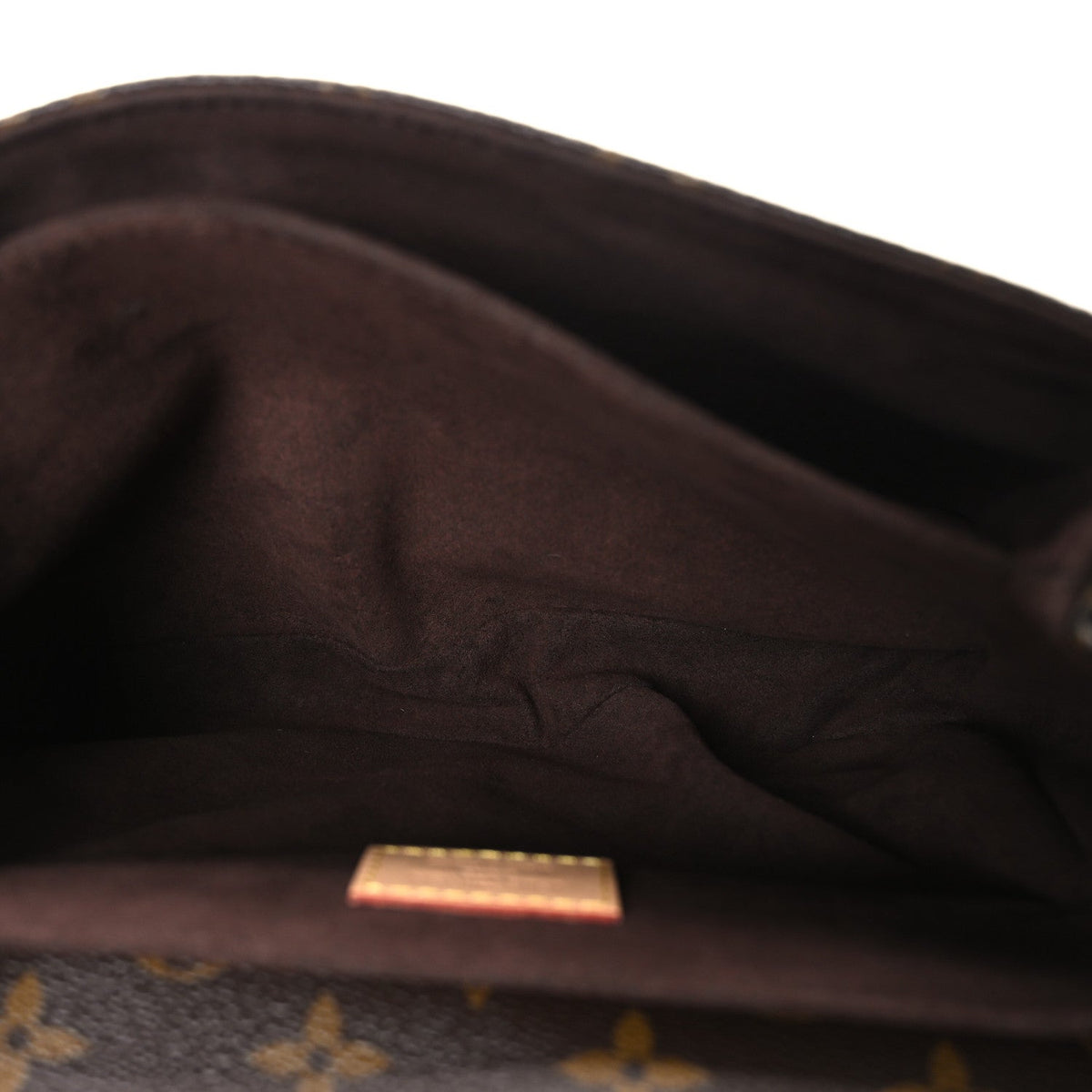 Monogram Pochette Metis