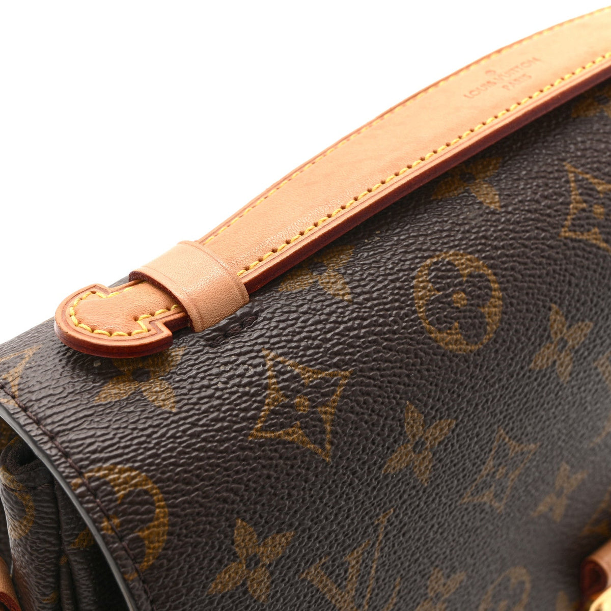 Monogram Pochette Metis