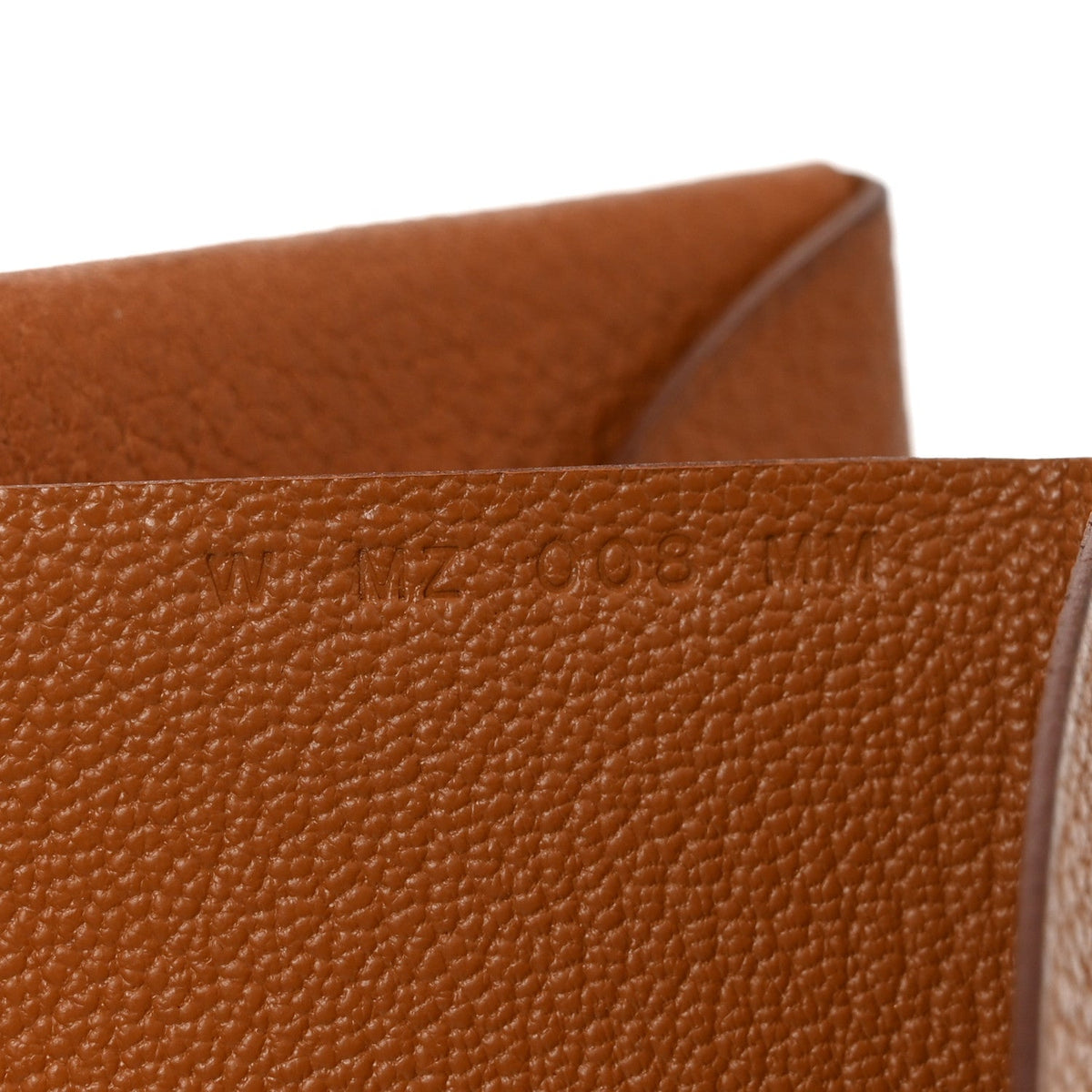 Barenia Faubourg Calvi Duo Card Case Fauve
