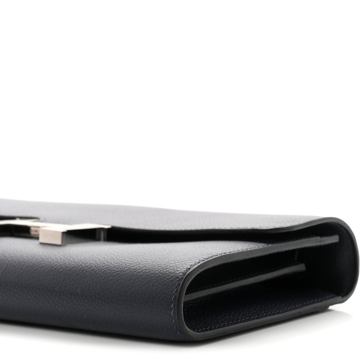Evercolor Constance Wallet To Go Bleu Nuit