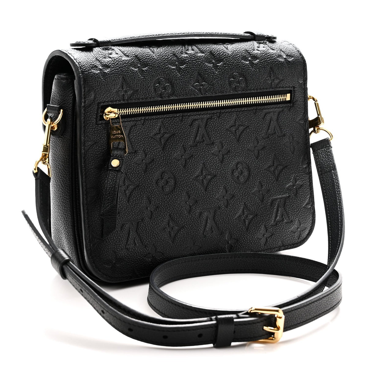 Empreinte Pochette Metis Black