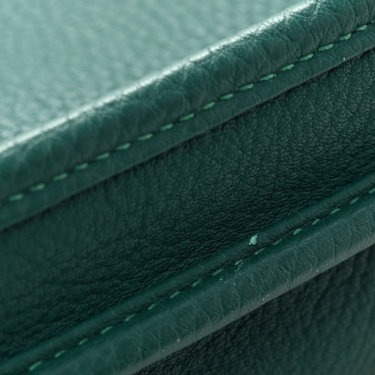 Taurillon Clemence EVELYNE III PM Malachite