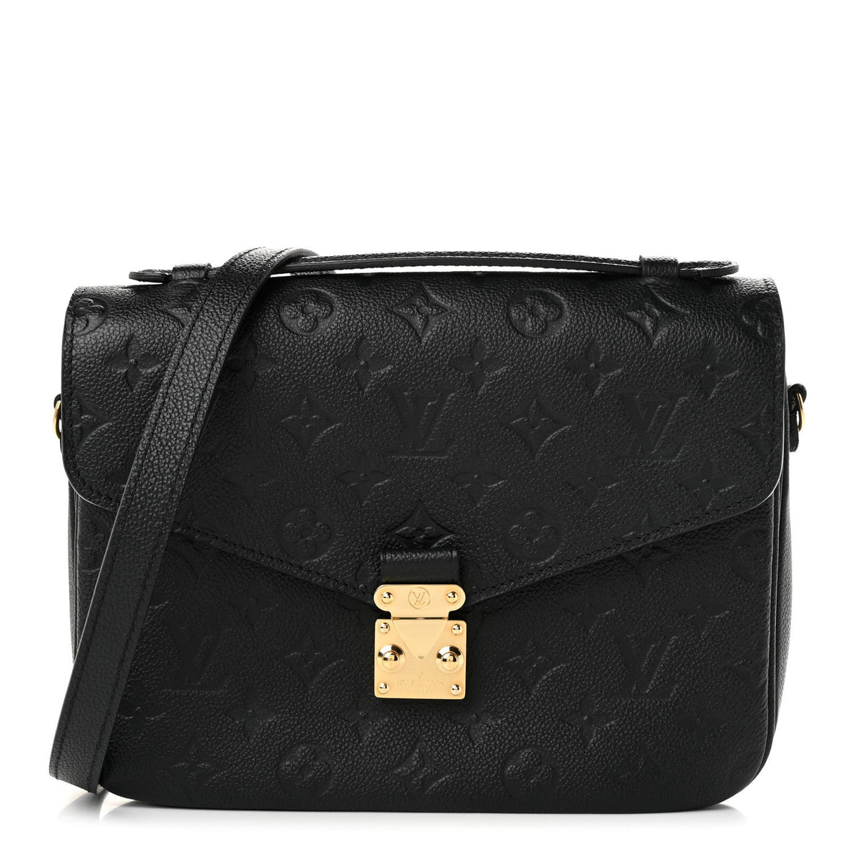 Empreinte Pochette Metis Black