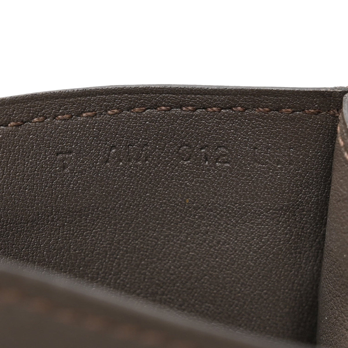 Swift Citizen Twill Card Case Etain
