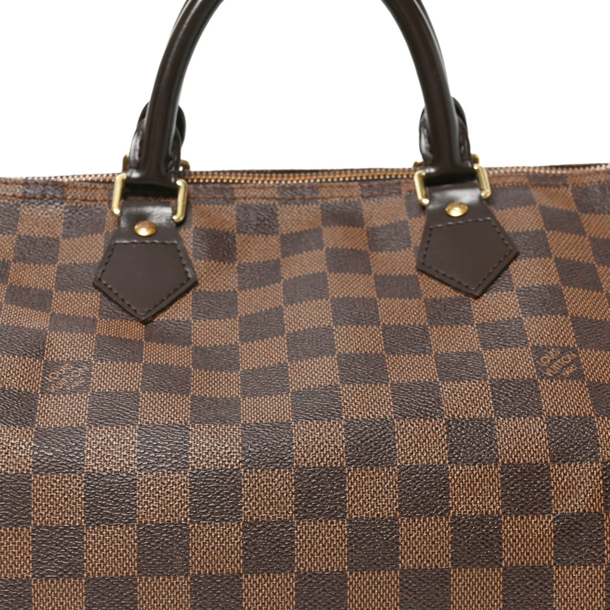 Damier Ebene Speedy 35
