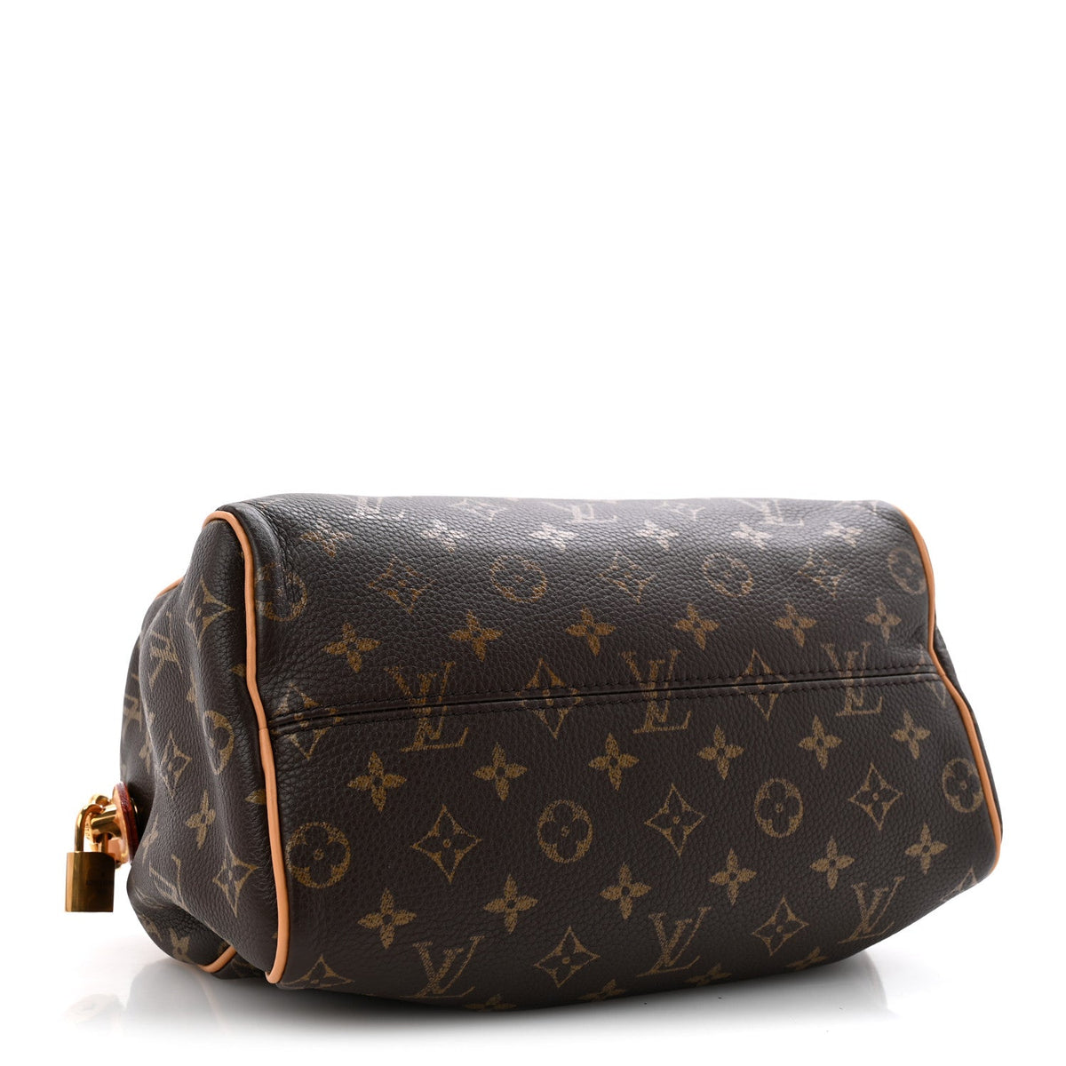 Calfskin Monogram Speedy P9 Bandouliere 25