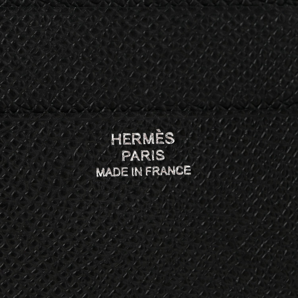 Epsom Tri-Fold Compact Bearn Wallet Black
