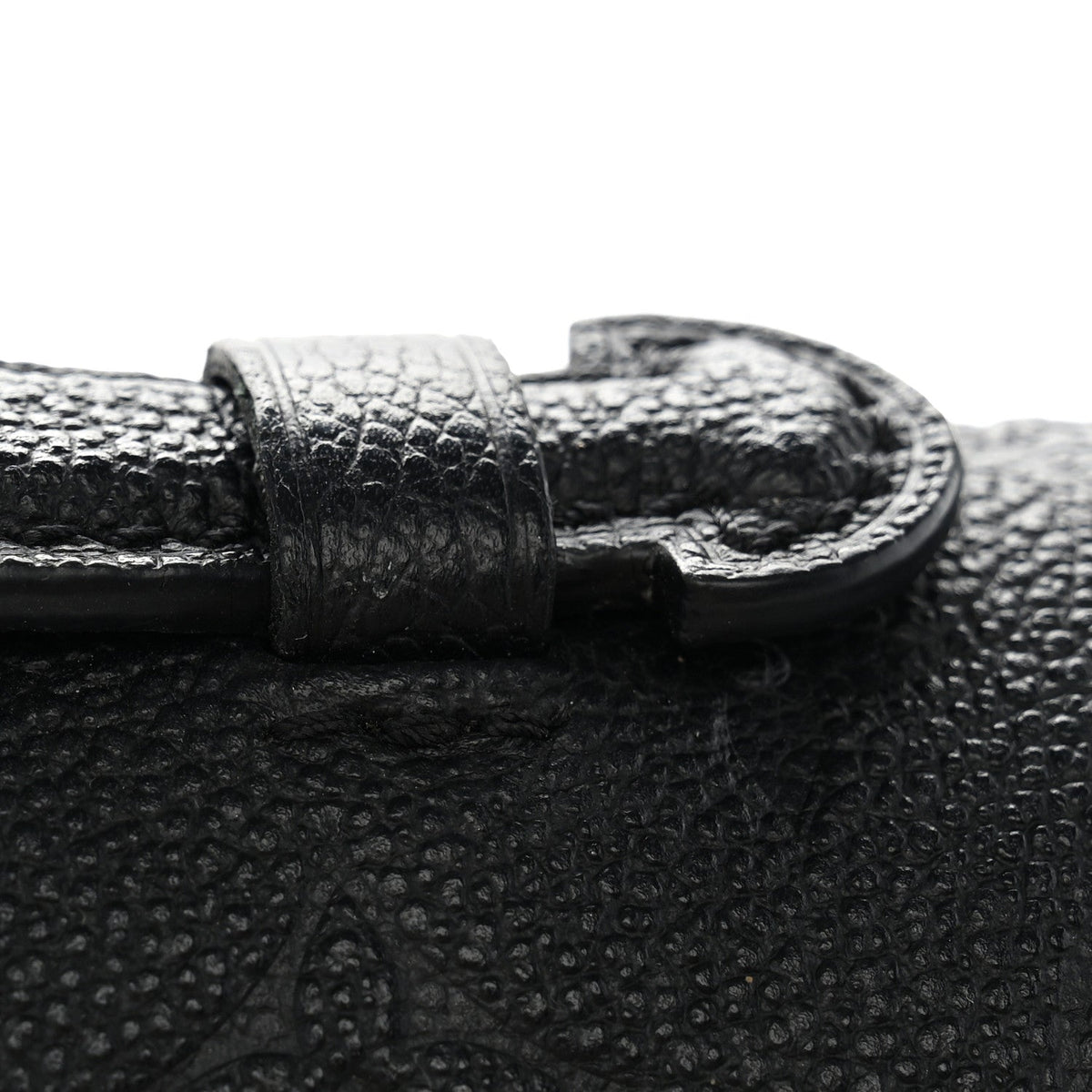 Empreinte Pochette Metis Black