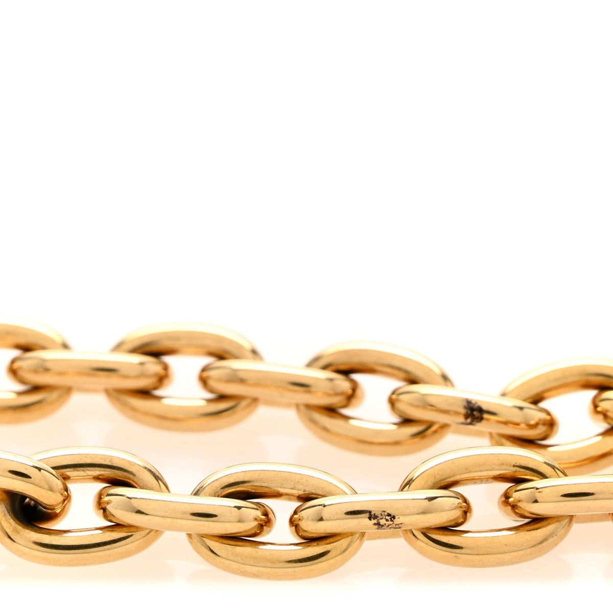 Pochette Metis East West Chain Strap Gold