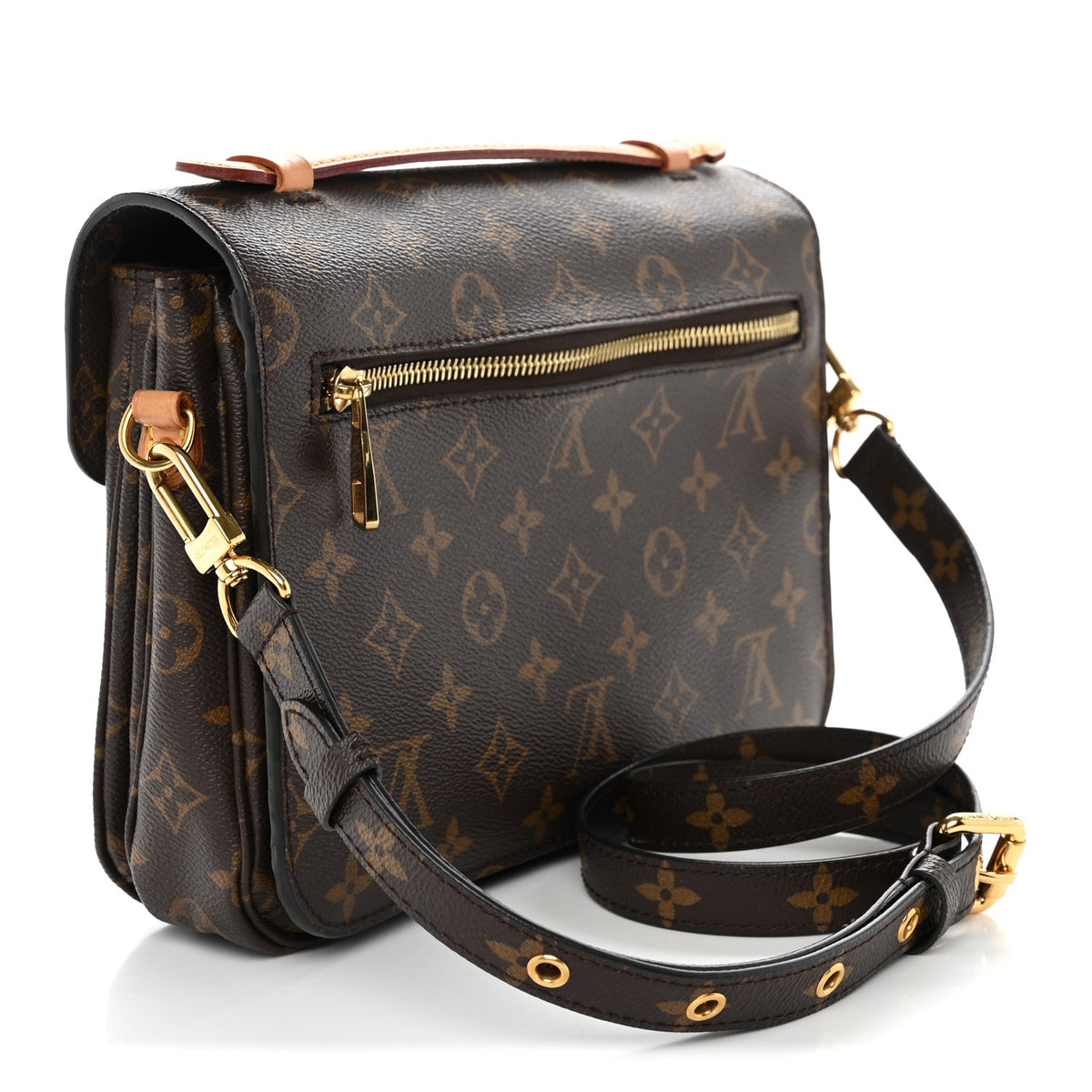 Monogram Pochette Metis