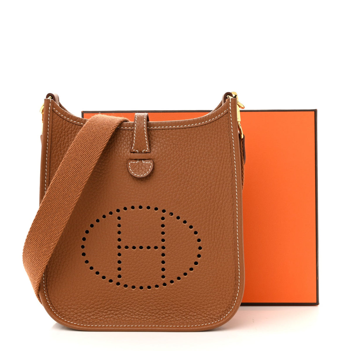 Taurillon Clemence Evelyne TPM Gold